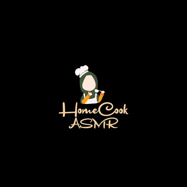 HomeCook ASMR Logo